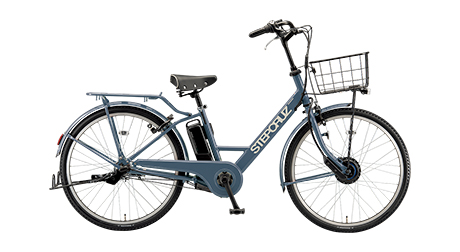 電動自転車】ステップクルーズe 2026年モデル 大特価 | BRIDGESTONE