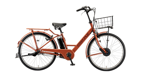電動自転車】ステップクルーズe 2026年モデル 大特価 | BRIDGESTONE