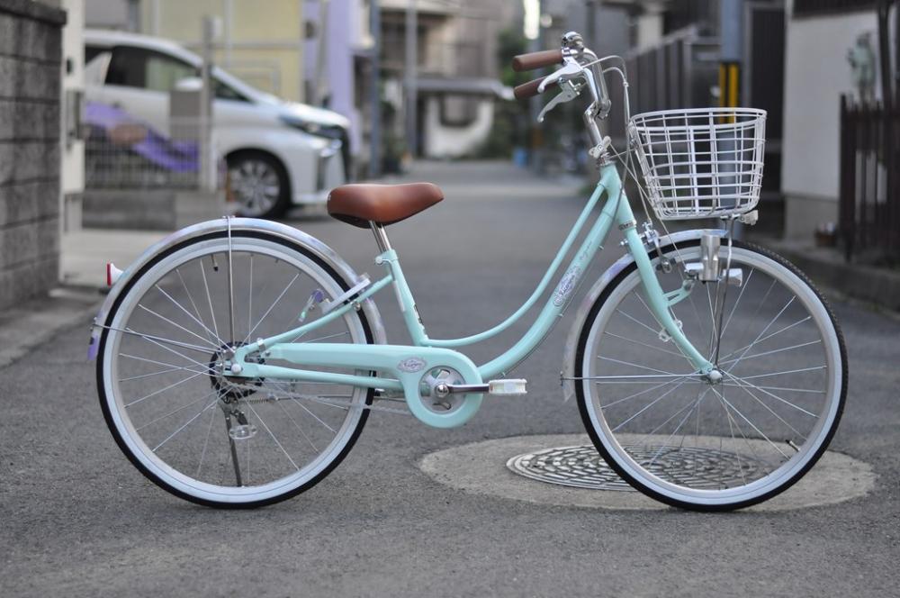 ブリジストン自転車22インチ ブリヂストン キッズサイクル 自転車 22