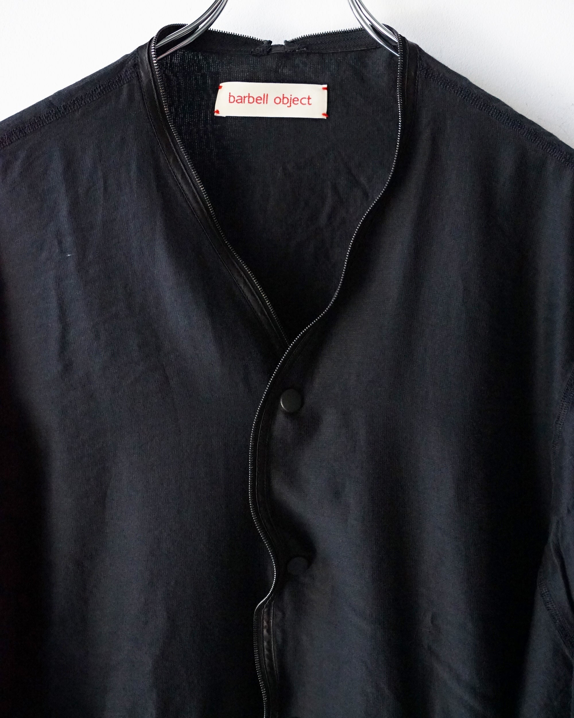 barbell object zip v jkt – Eins&Zwei