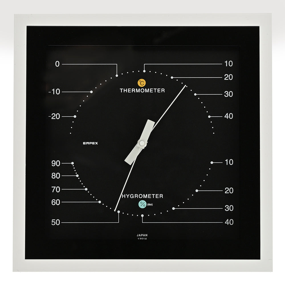 MONO温度・湿度計 MN-4831 / MN-4832 – EMPEX / エンペックス気象計