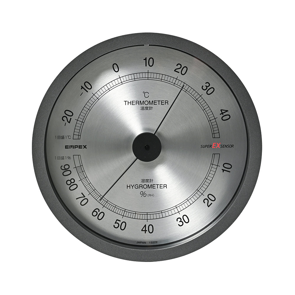 湿度計 – EMPEX / エンペックス気象計