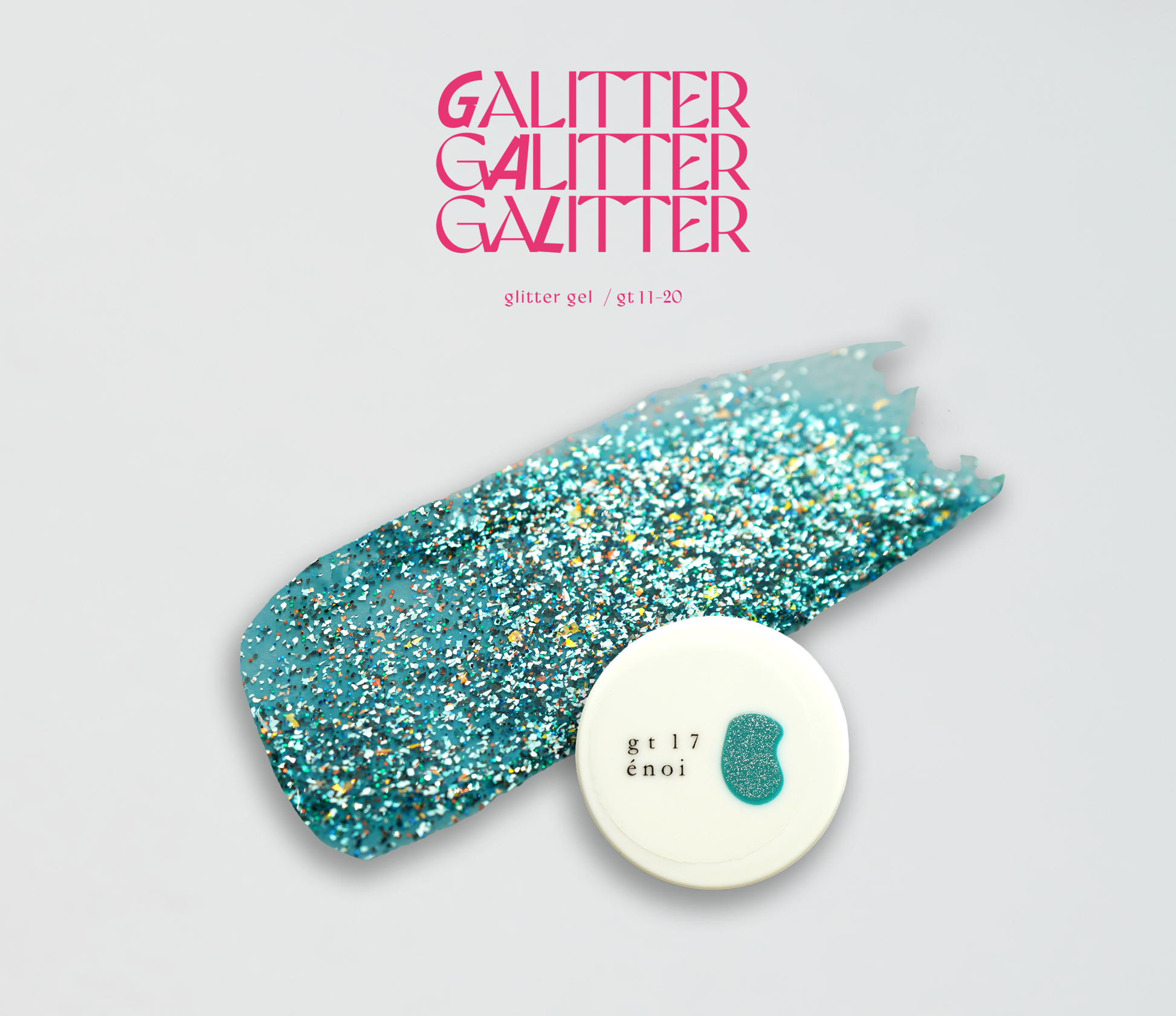 GaLitter – énoi