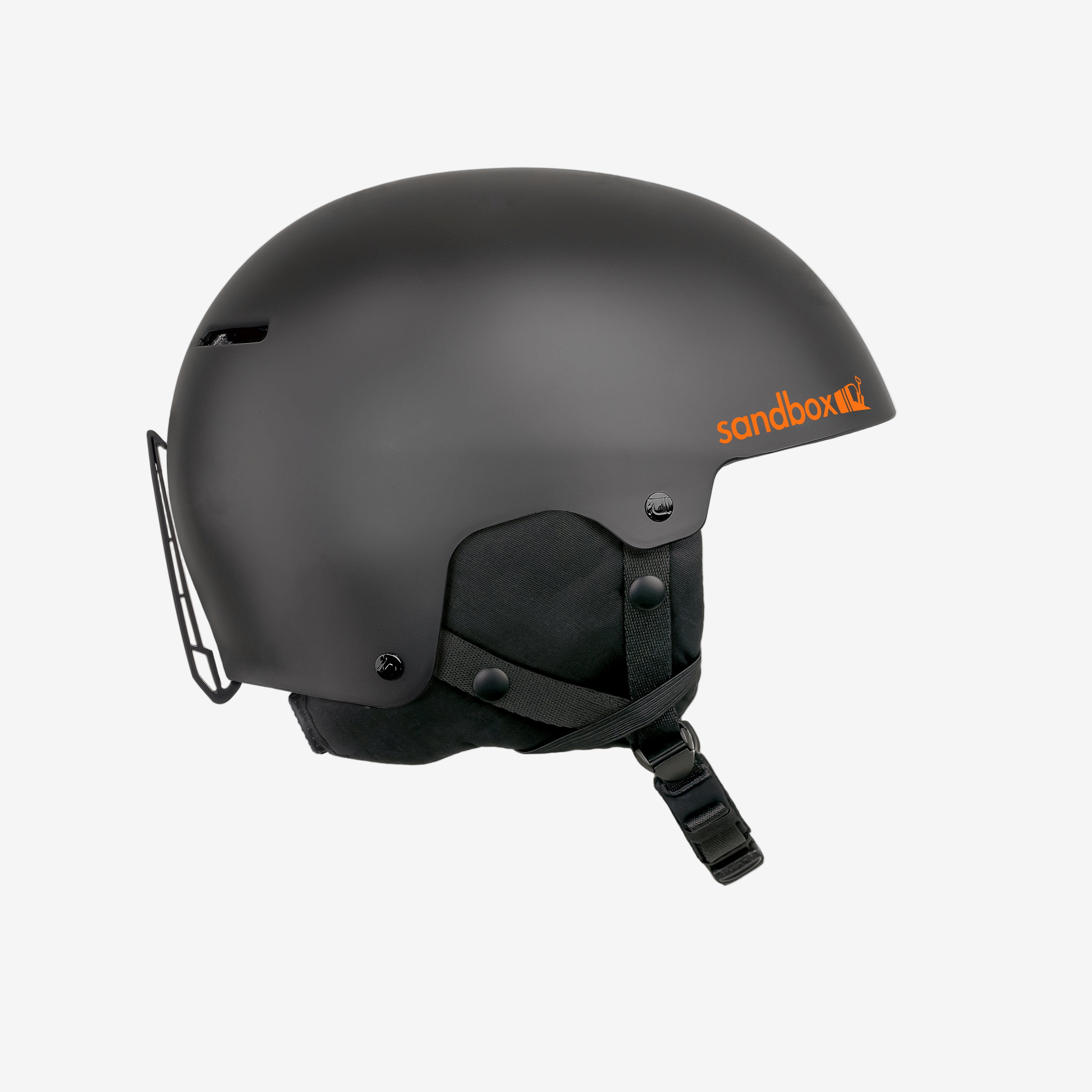 Sandbox Icon Snow Helmet - Fit System - Low-Profile | Golden