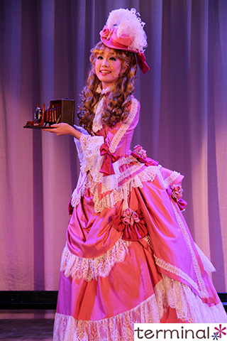 宝塚歌劇雪組 日生劇場公演『伯爵令嬢』制作発表会 歌唱披露