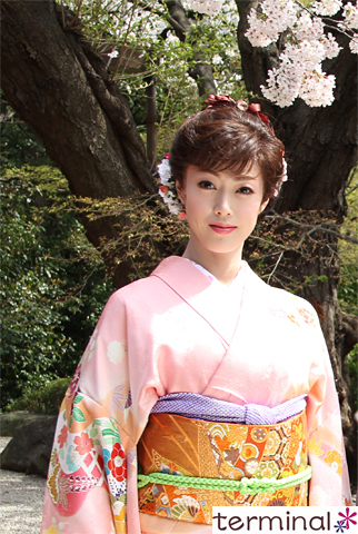 大和悠河さんインタビュー 明治座6月公演『細雪』出演 | エンタメ