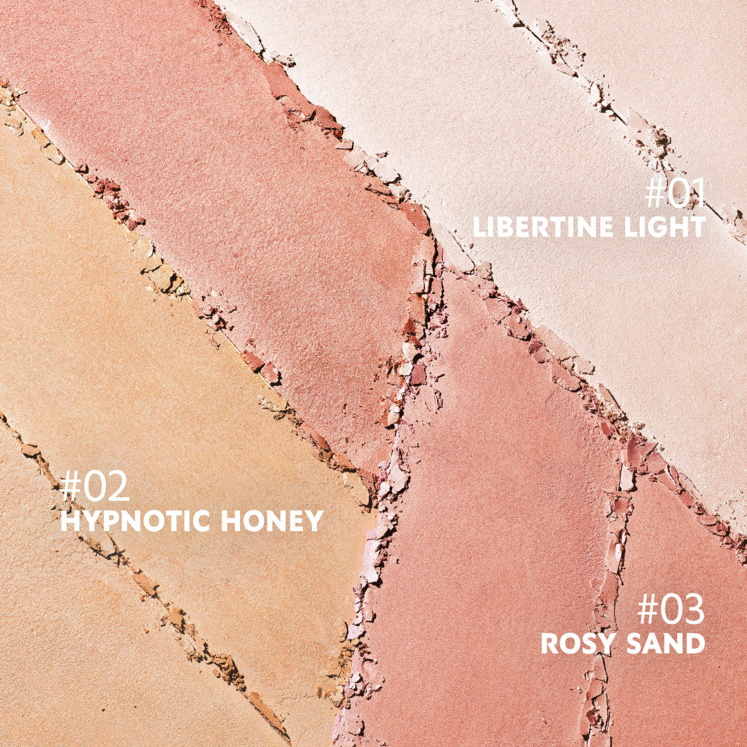 Yves Saint Laurent All Hours Hyper Luminize Highlighting Powder