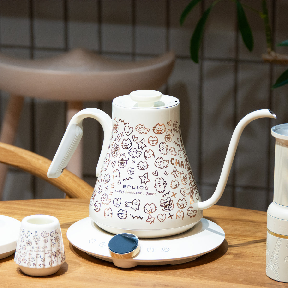 ドリップケトル 