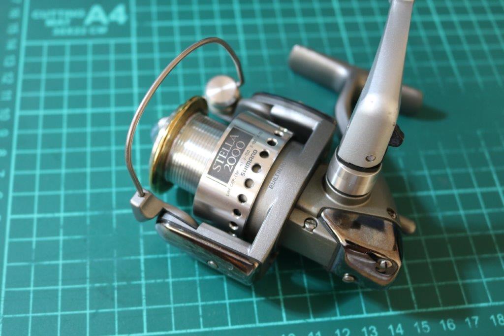 修理依頼 95ステラ 2000（4台） 逆回転しない（ストッパーカムの修復