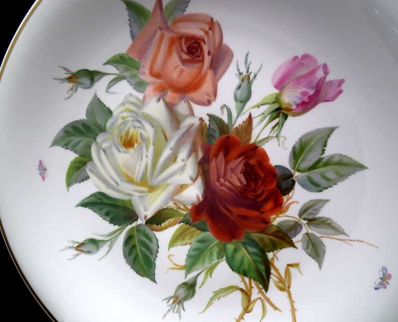 ユーロクラシクス｜マイセンフラワー 自然主義