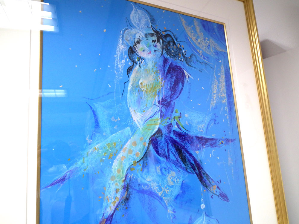 ユーロクラシクス｜マイセン ウニカート 直筆画