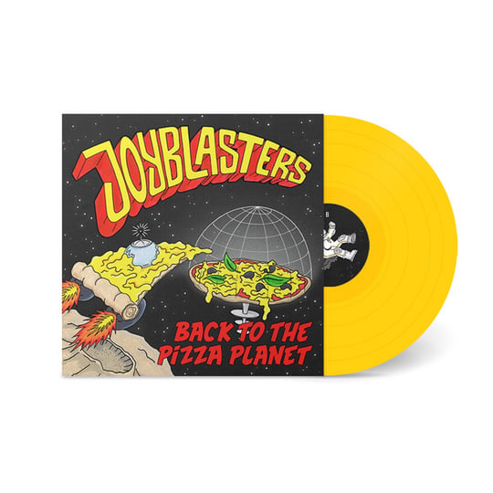 PP 136 JOYBLASTERS - Back to the pizza planet | PASIDARYK PATS records