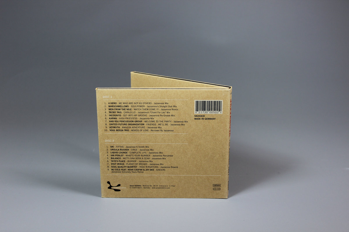 The Remixes 1997-2000 | Various Artists | Jazzanova