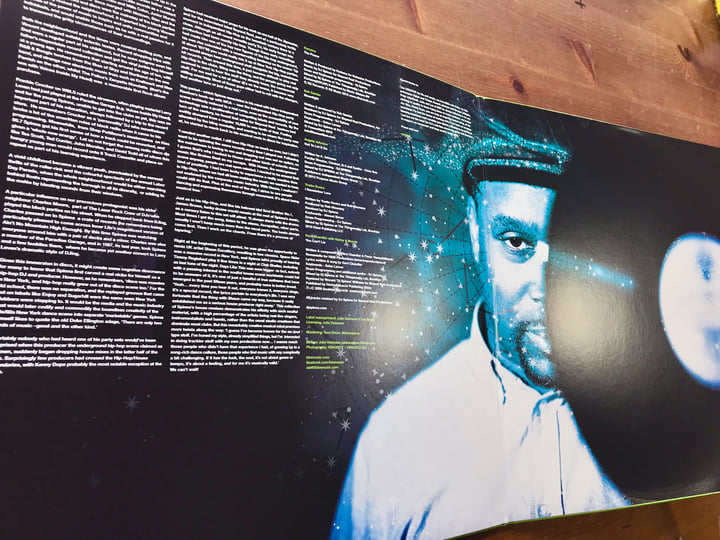 DJ Spinna presents The Sound Beyond Stars - The Essential Remixes