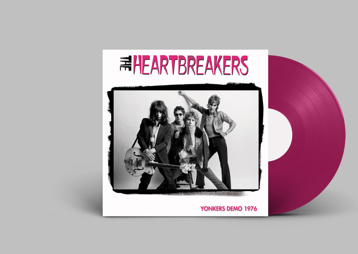 Hurt Me (Live at CBGBs 7/7/75) [CD ONLY] | Johnny Thunders & The