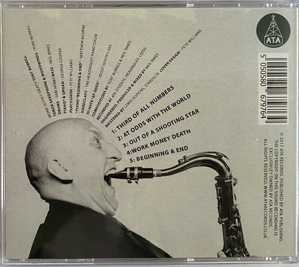 Work Money Death | Tony Burkill