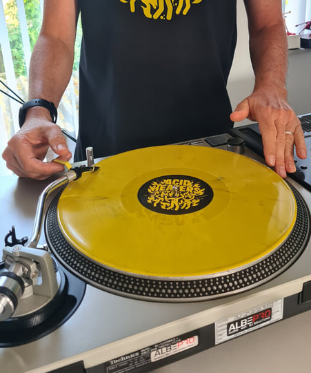 ZC037 - Acid Heaters vol. 1 | Ghost in The Machine | Zodiak