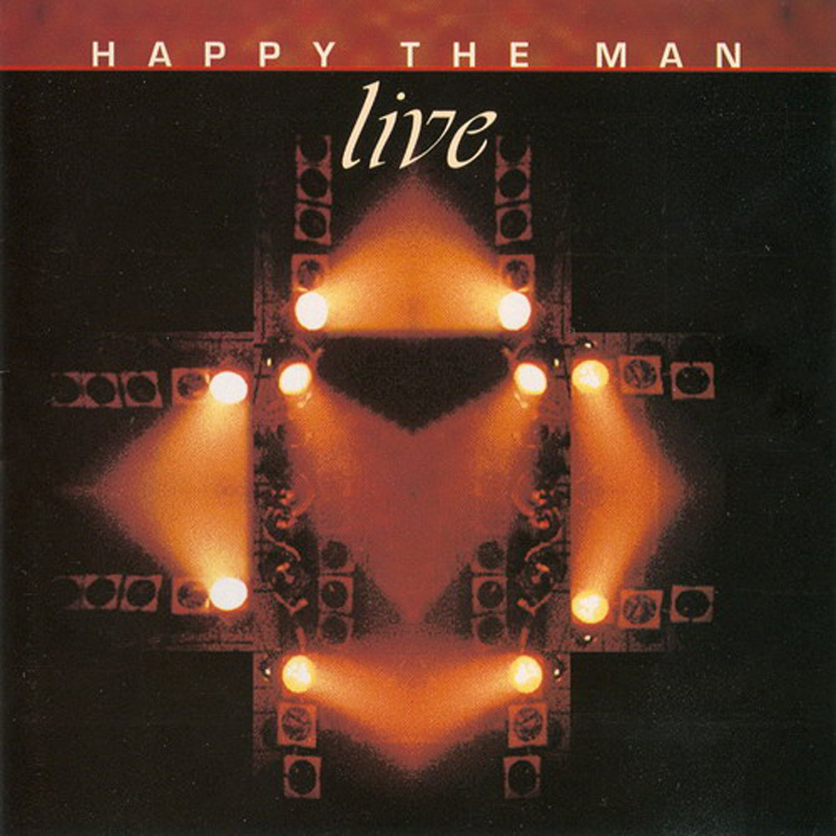 Live | Happy The Man | Cuneiform Records