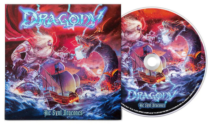Hic Svnt Dracones | Dragony