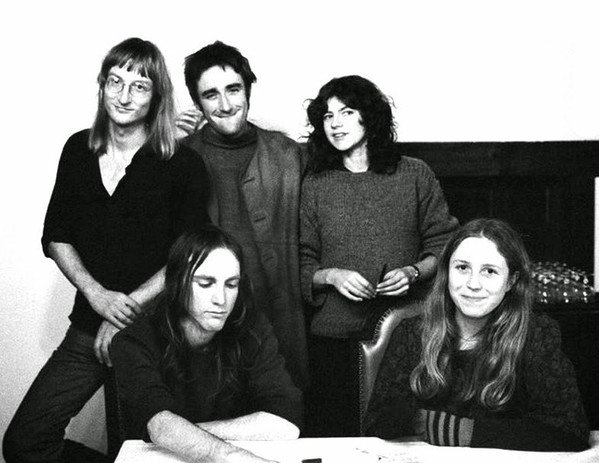 Desperate Straights (with Slapp Happy) | Henry Cow