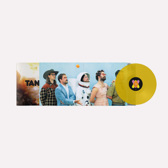 TANGK | IDLES