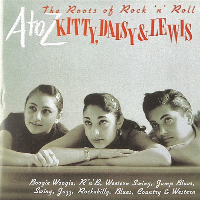 A to Z Kitty, Daisy & Lewis | Kitty Daisy & Lewis