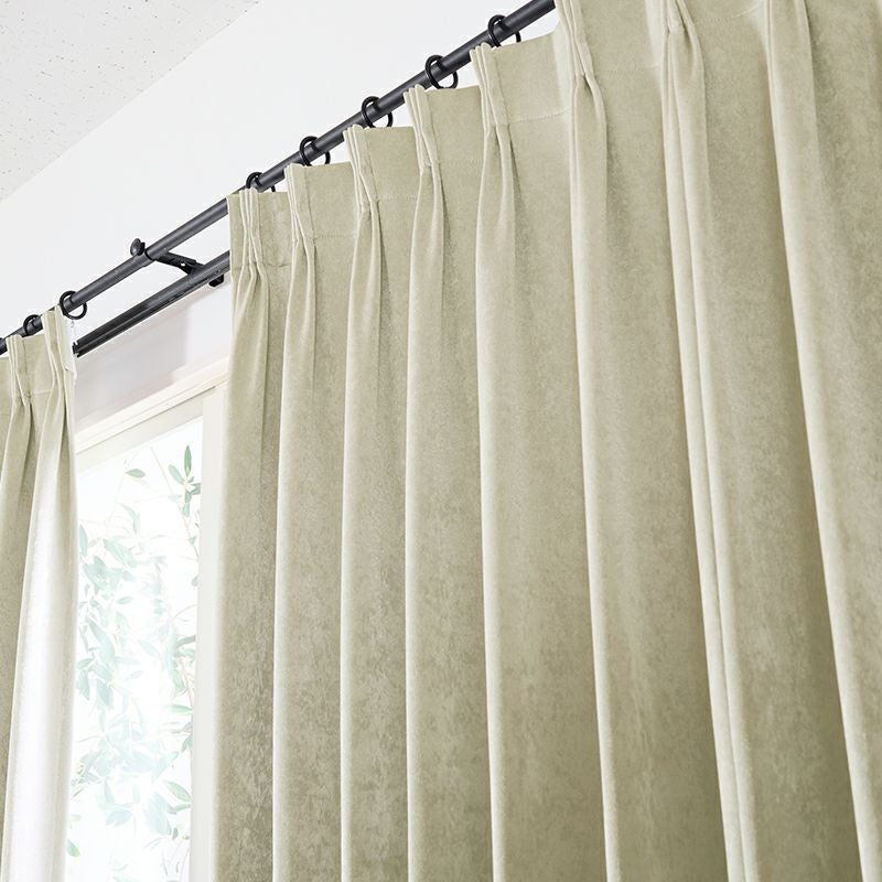 6色 ホテルライクな空間をつくる大人モダンなデザインの1・2級遮光