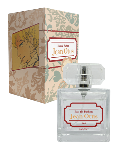 ACCA13区監察課 香水 | フェアリーテイル