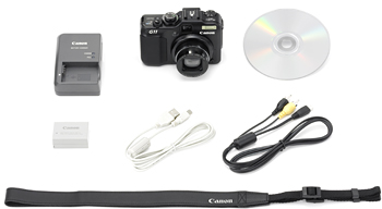 コンパクトデジタルカメラ】PowerShot G11基本情報