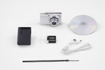 コンパクトデジタルカメラ】PowerShot A4000 IS 基本情報