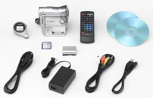 ビデオカメラ】IXY DV M3 機種仕様