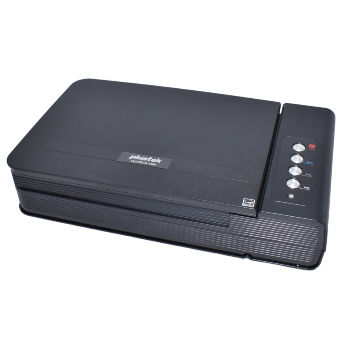 レンタル] Plustek(プラステック) 書籍スキャナー OpticBook 4800