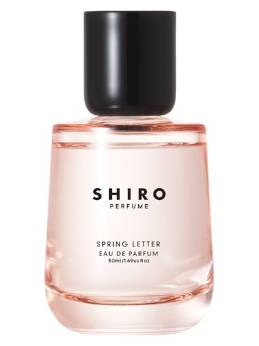 Spring Letter Shiro perfume - a fragrance for women 2023