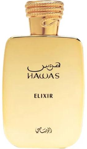 Hawas Elixir Rasasi perfume - a new fragrance for women and men 2024