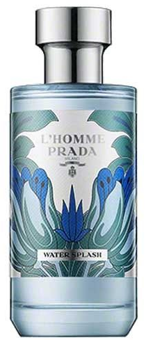 Prada L'Homme Water Splash Prada 古龙水- 一款2019年男用香水