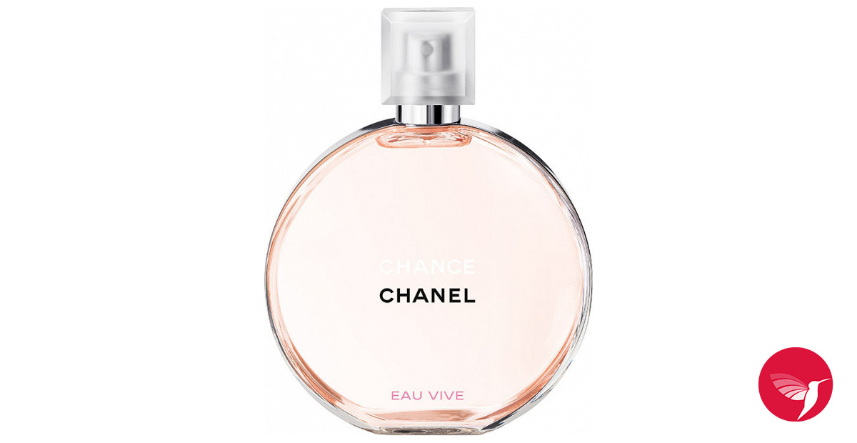 Chance Eau Vive Chanel 香水- 一款2015年女用香水