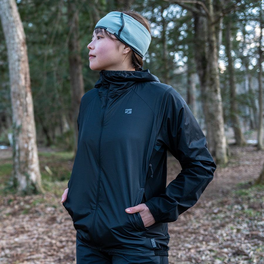 スカイトレイルフーディ | アウトドアブランド ファイントラック