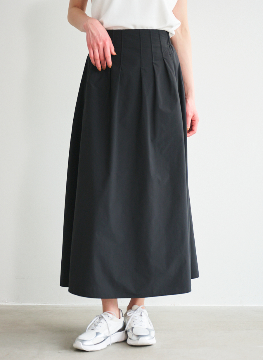 新色あり】タフタボリュームスカート｜LOUNIE（ルーニィ）公式サイト