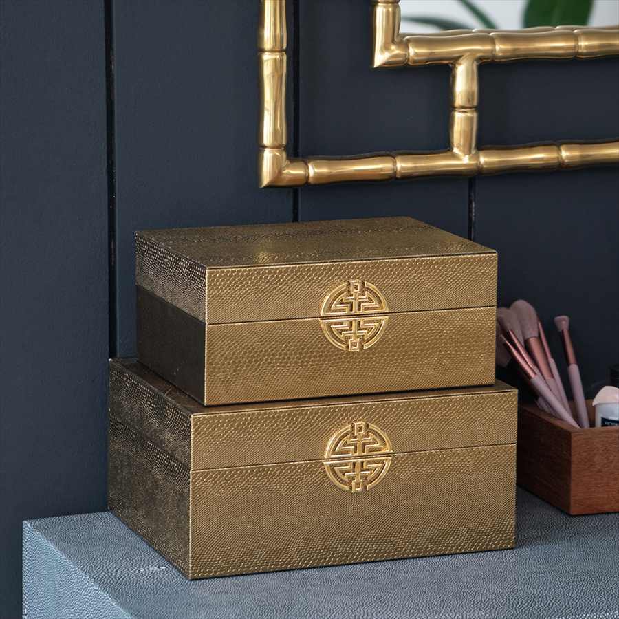 ボックス2ケセット | 輸入インテリア雑貨の卸・仕入れ｜ジェニファー