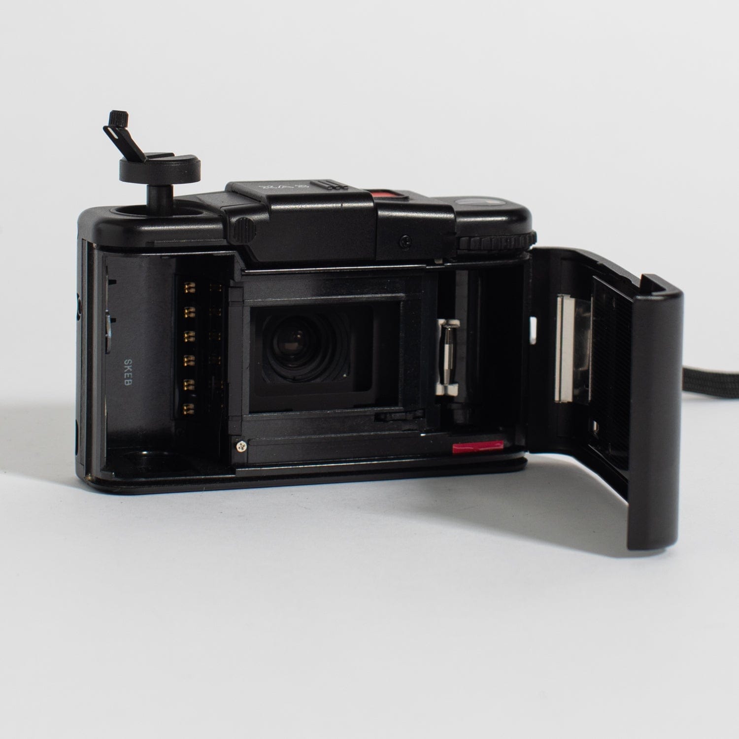 Olympus XA3 with camera pouch and A11 flash in original flash