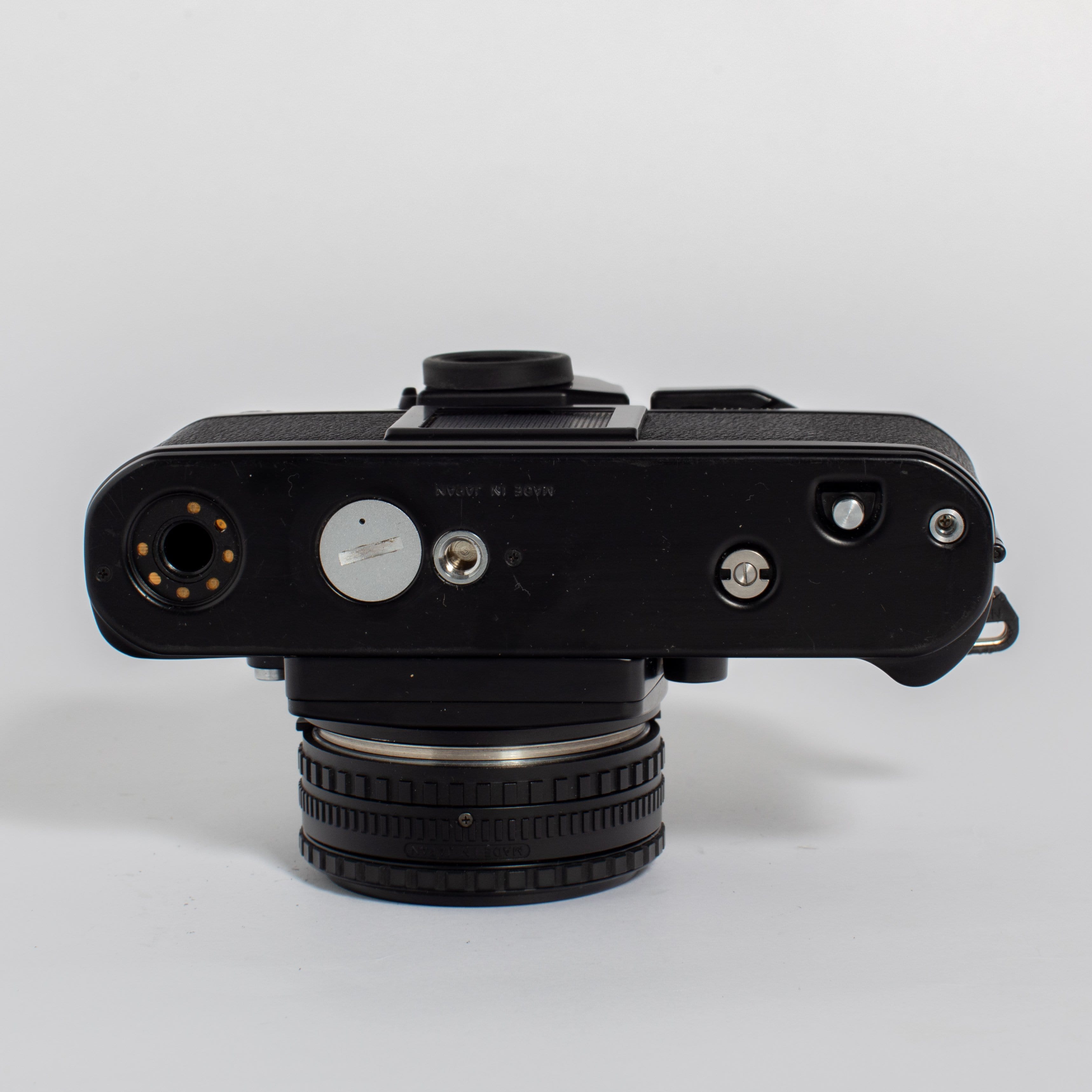 Nikon F3 with 50mm f/1.8 Lens – Film Supply Club