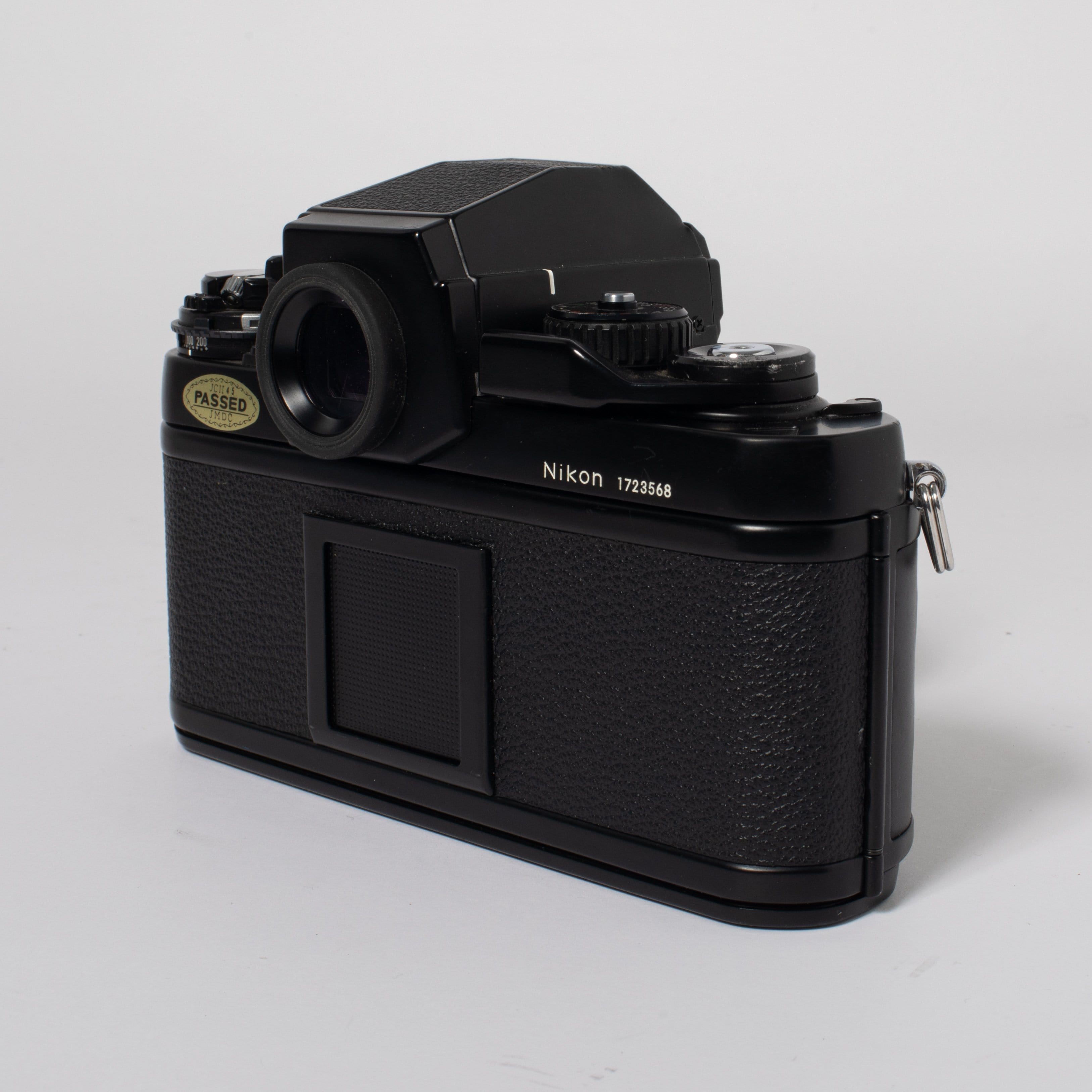 Nikon F3 HP with 50mm f/1.4 – Film Supply Club