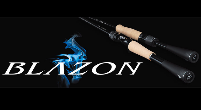 コスパ優秀なロッド・ブレイゾンシリーズに2022年ST＝メガトップモデル