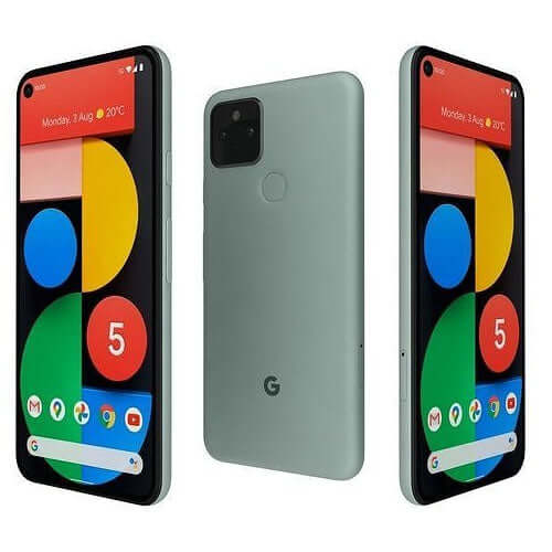 Google Pixel 5 8GB RAM 128GB single sim Sorta Sage | condition