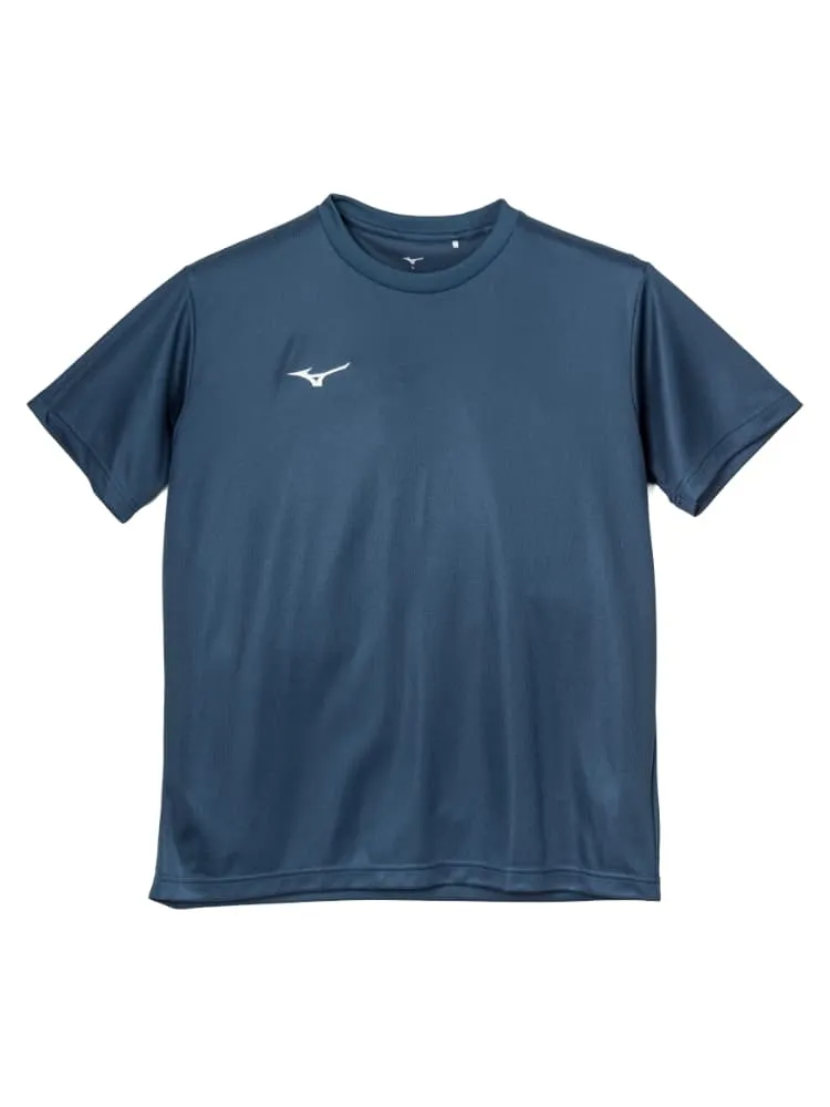 ネイビー 【MIZUNO(ミズノ)】半袖Tシャツ | フォーエル公式通販