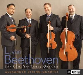 Foghorn Classics | Beethoven | Complete String Quartets (Boxed Set)