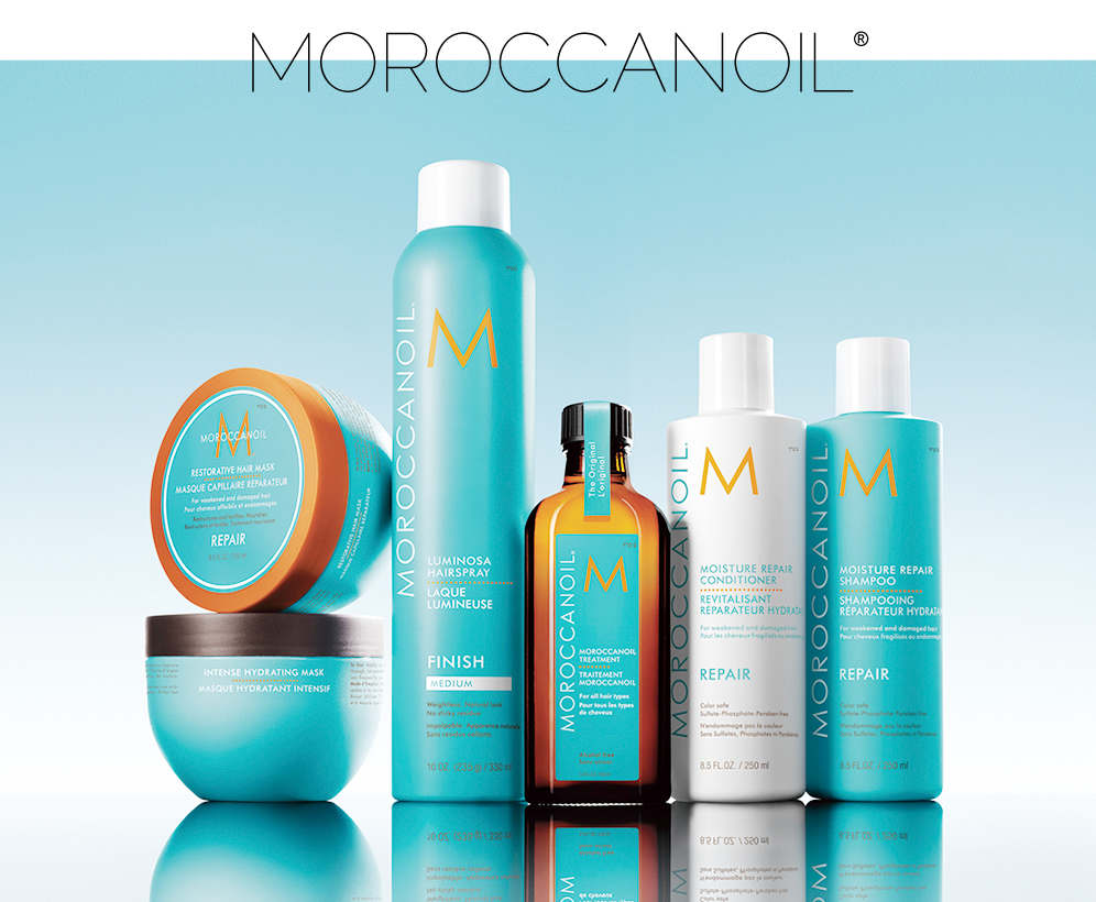 メーカー認証正規販売店サイト】モロッカンオイル(Moroccanoil)｜株式