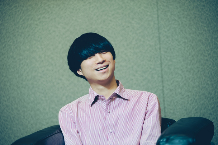 クリープハイプ×鈴木康広対談 ロックと現代アートの学び合い | CINRA