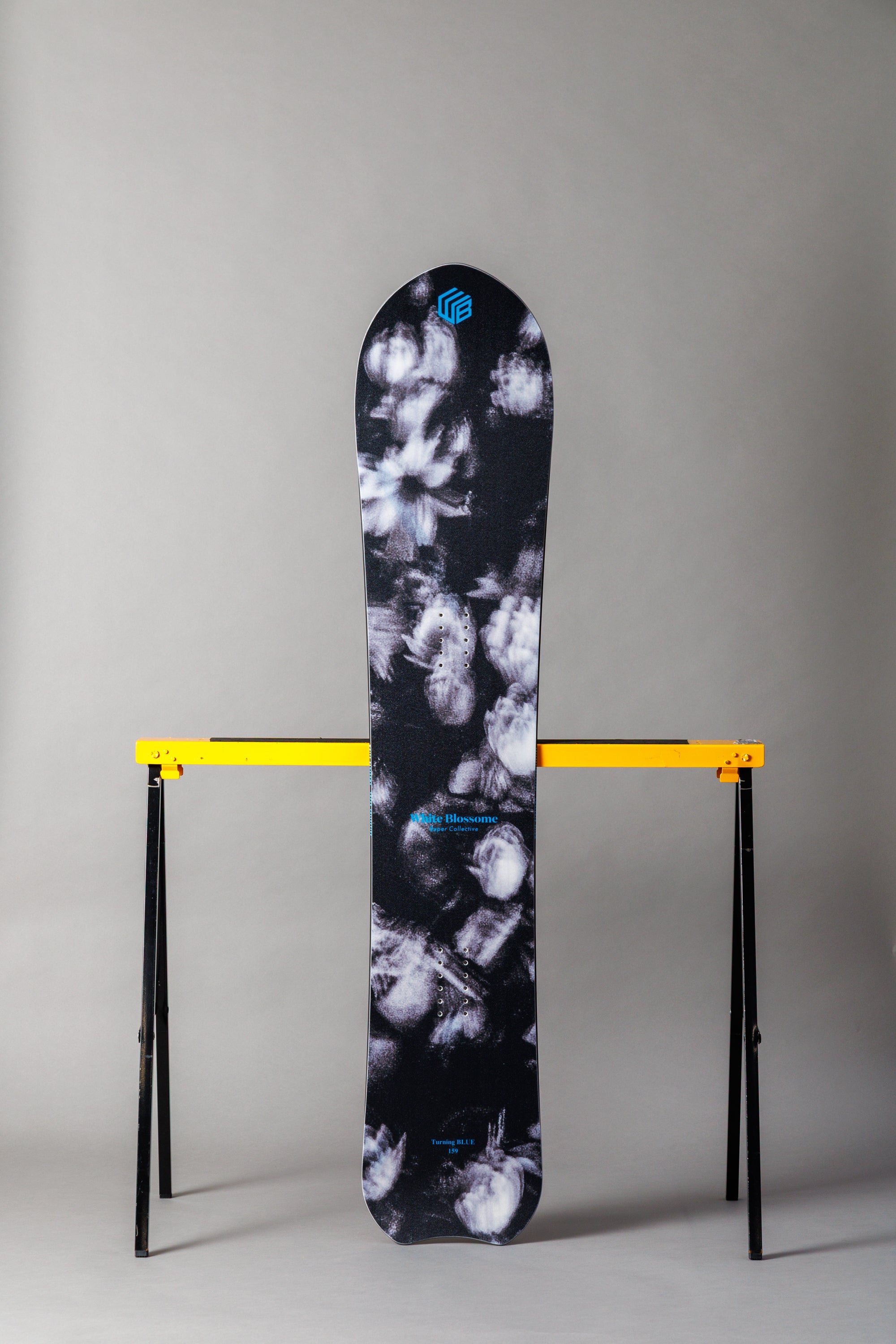 Soldout】White Blossome TurningBLUE 25-26モデル MadeinJapan