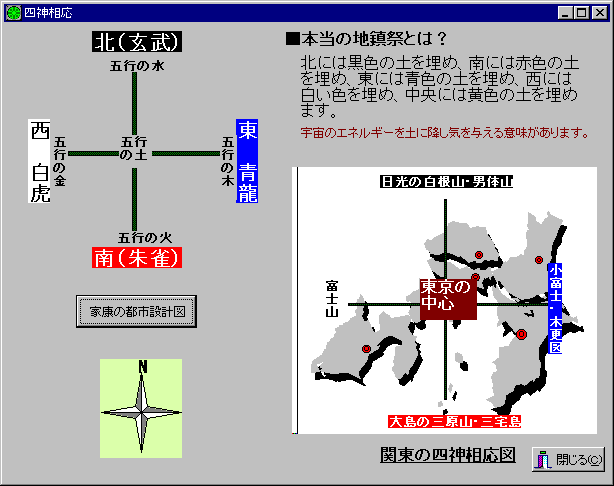フォーチュンソフトは占いの専門店です 占い師開業者向けソフト 風水